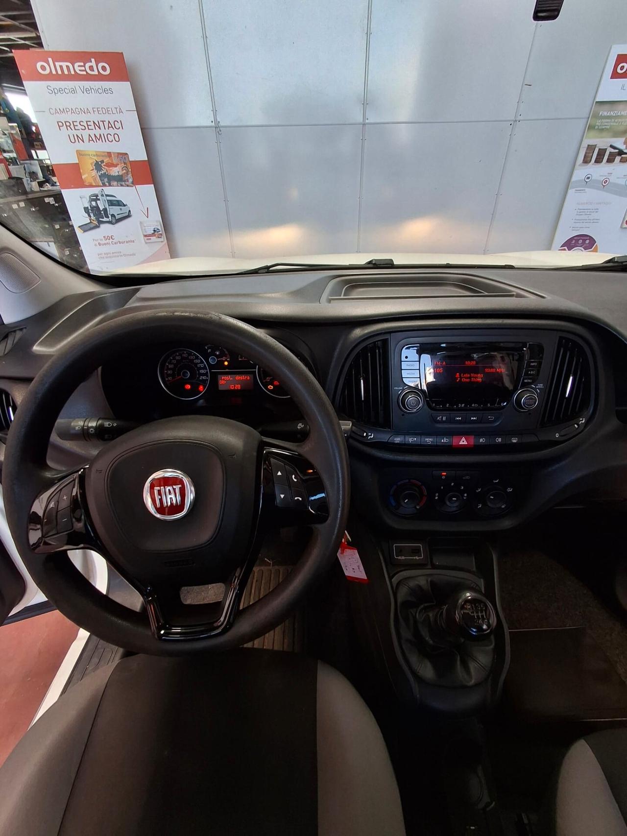 Fiat Doblo Doblò 1.6 MJT 16V 120CV Pop