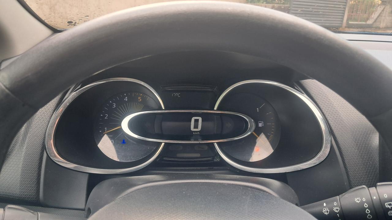 Renault Clio 1.5 dCi 8V 75CV 5 porte Wave