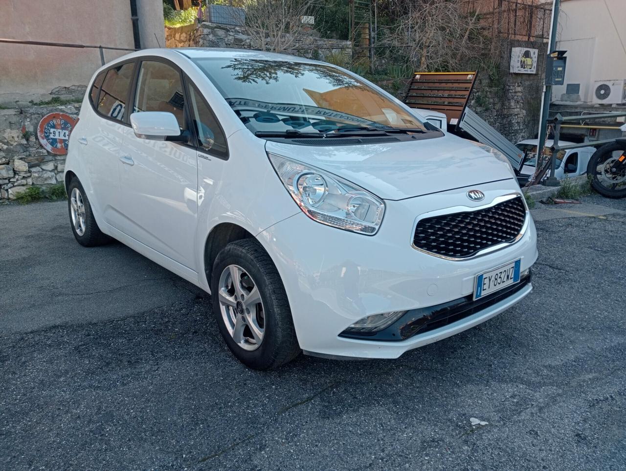 Kia Venga 1.4 CVVT Cool Uniproprietario