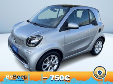 smart fortwo EQ PASSION MY19