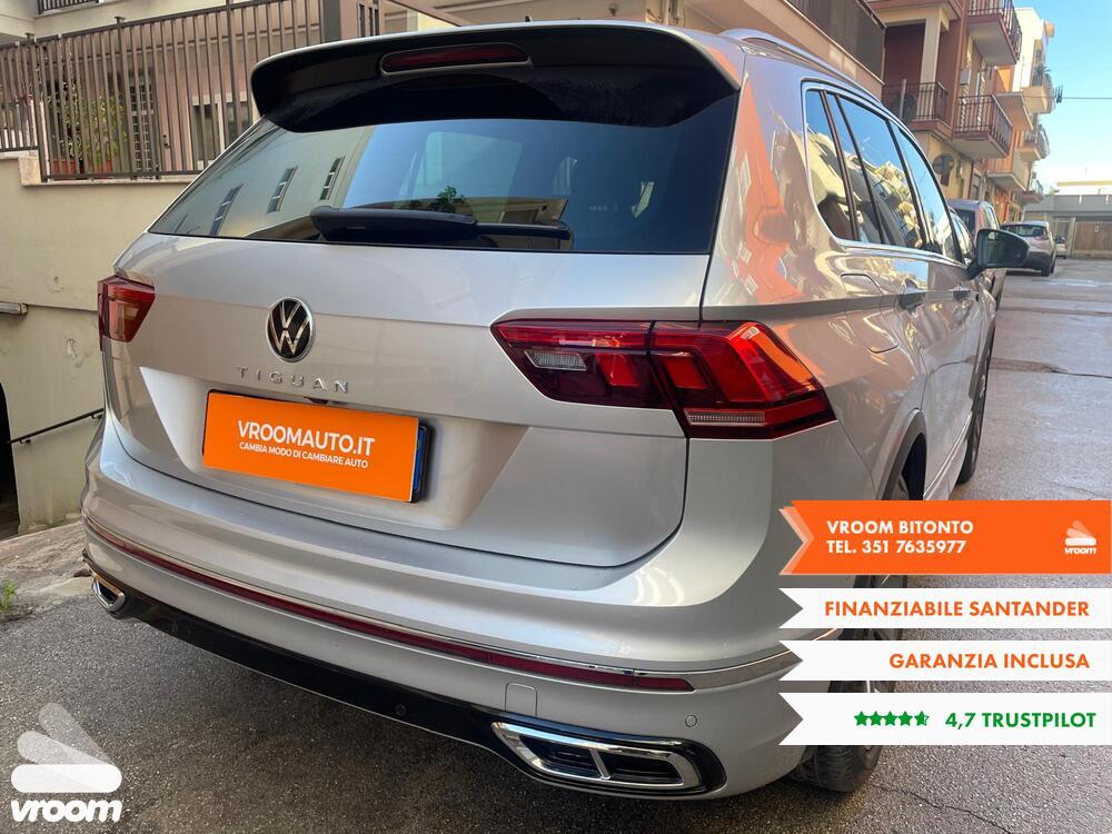 VOLKSWAGEN Tiguan 2ª serie Tiguan 2.0 TDI 150 ...