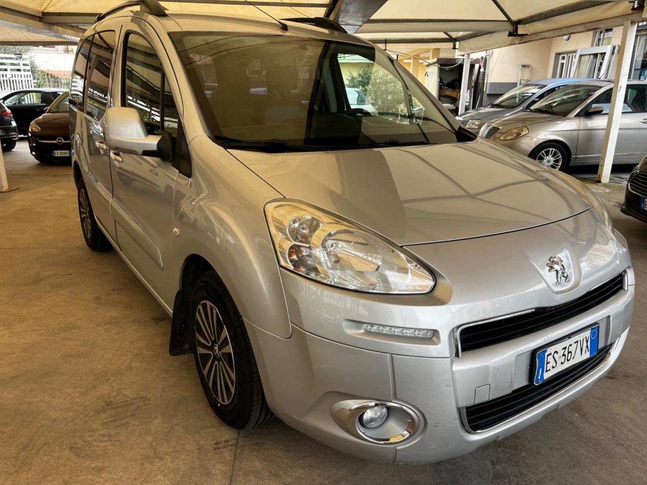 Peugeot Partner 1.6 HDi 115CV Autocarro 5 Posti