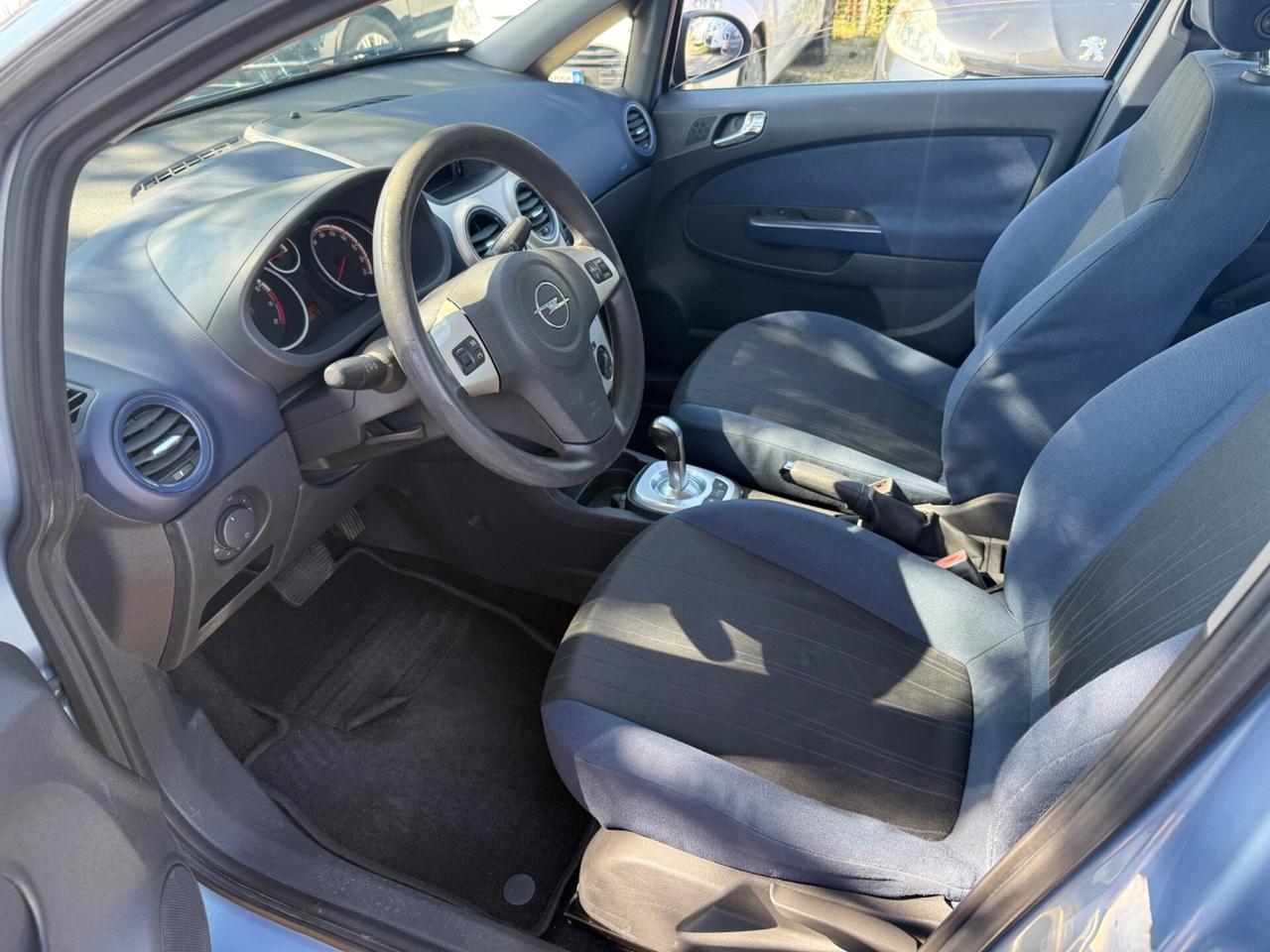 Opel Corsa 1.2 5 porte Easytronic Club