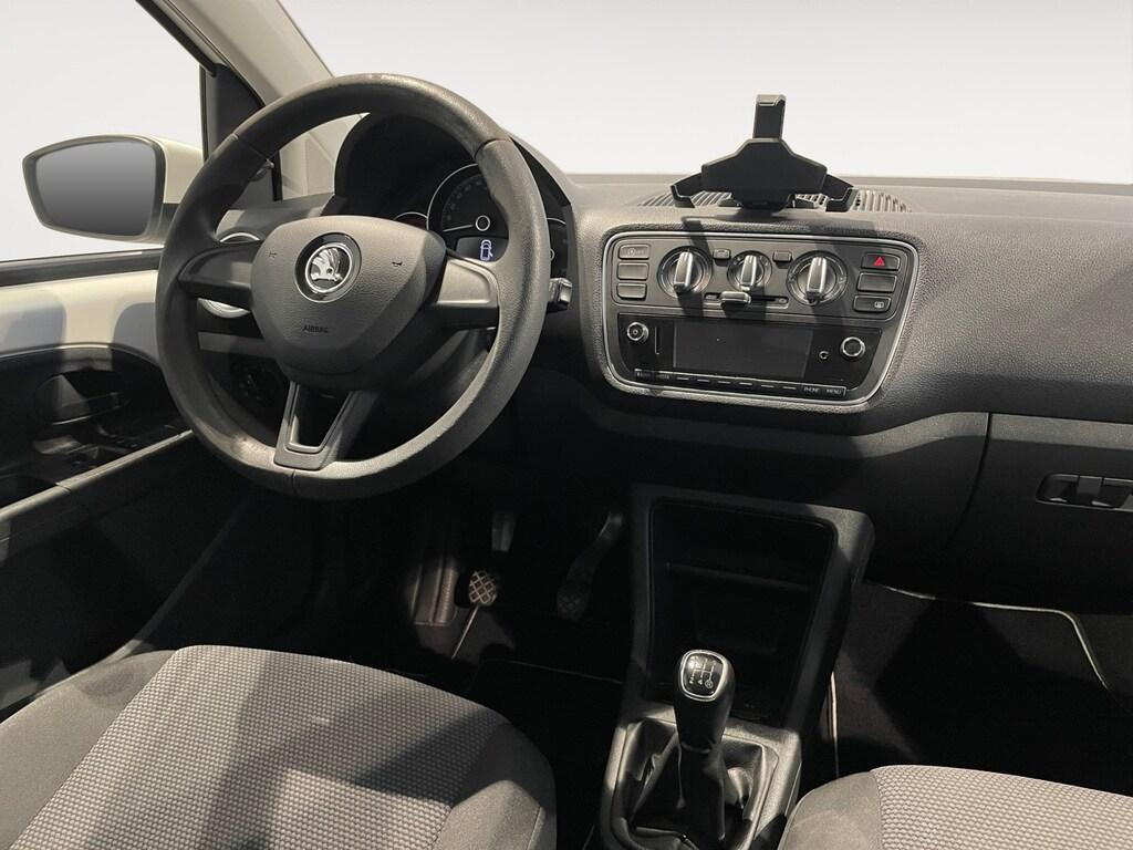 Skoda Citigo 5 Porte 1.0 g-tec 86CV Style - METANO