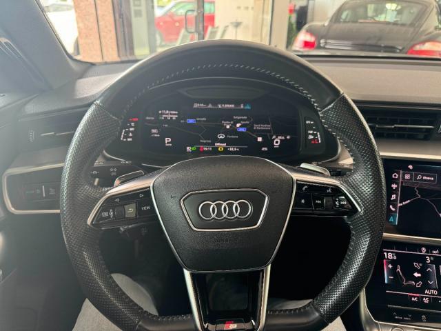 AUDI A6 Avant 50 3.0 TDI S-Line S6