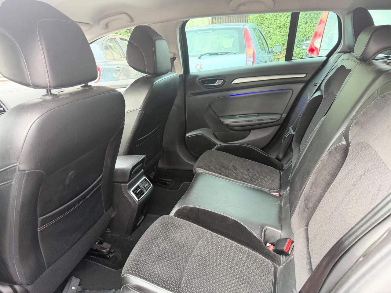 Renault Megane Mégane Sporter dCi 8V 110 CV EDC Energy Intens
