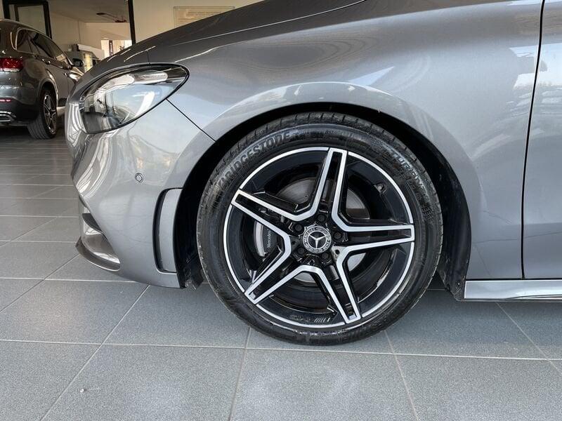 Mercedes-Benz Classe B B 180 d Advanced Plus AMG Line NIGHT-PACK