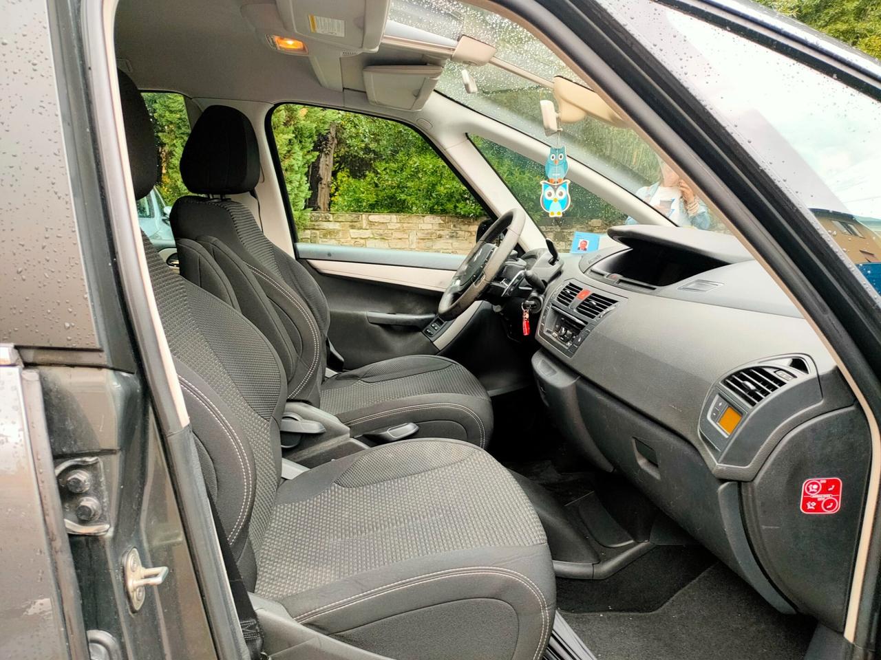 Citroen C4 Picasso 1.6 e-HDi 110 FAP CMP6 Exclusive
