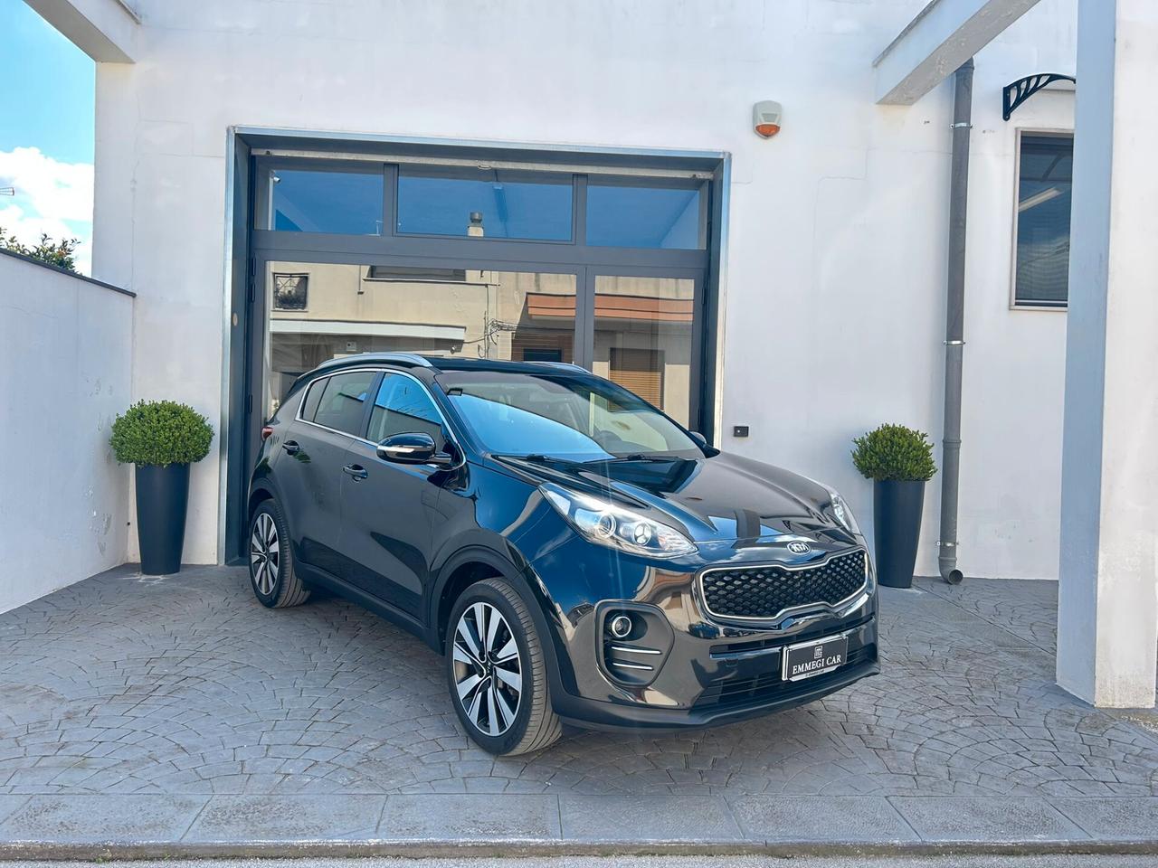 Kia Sportage 1.7 CRDI 85Kw COOL Km109.000-2017