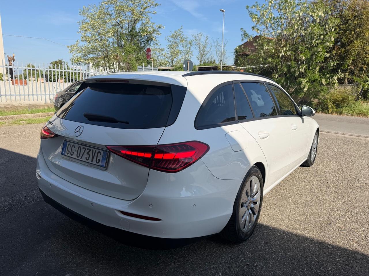 Mercedes-benz C 220 d Mild hybrid S.W. Business