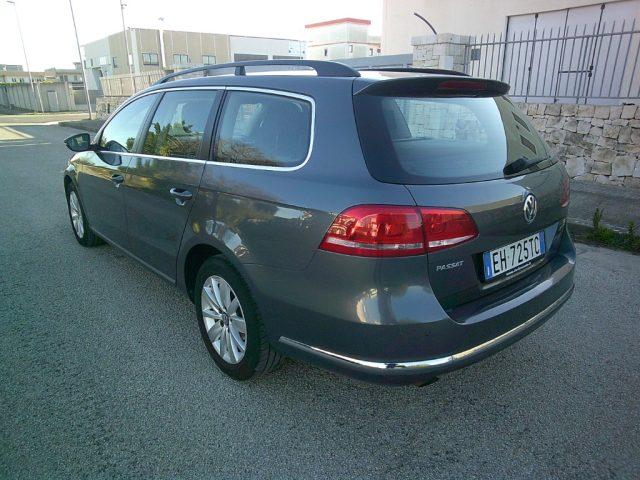 VOLKSWAGEN Passat Var. 1.6 TDI Comfortline BM.Tech.