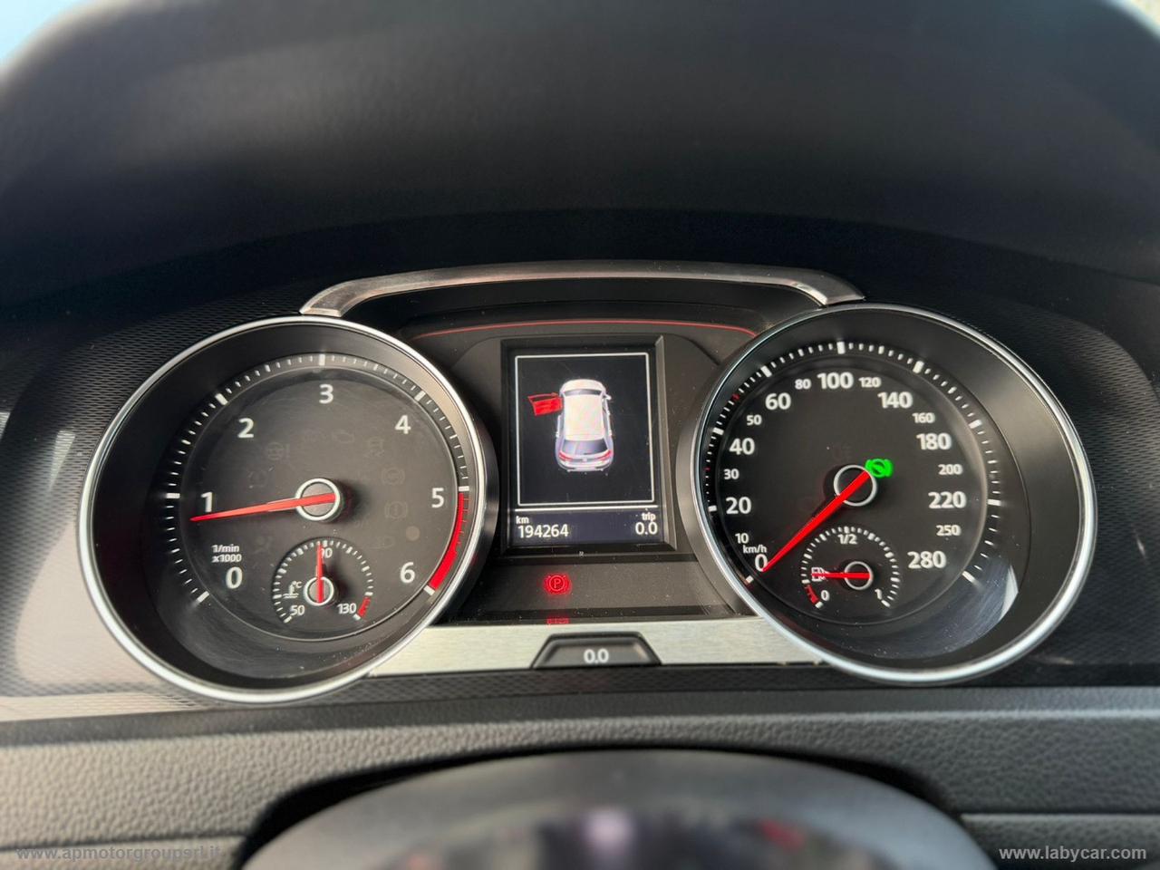 VOLKSWAGEN Golf GTD 2.0 TDI DSG 5p. BMT