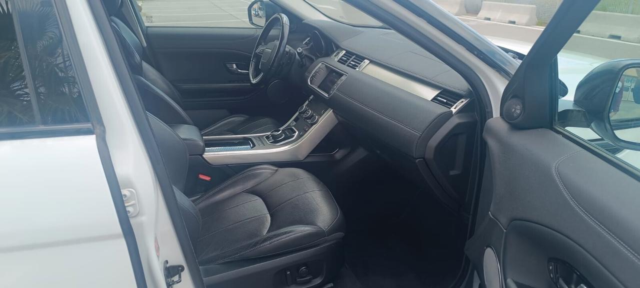 Land Rover Range Rover Evoque Range Rover Evoque 2.0 TD4 150 CV 5p. HSE Dynamic