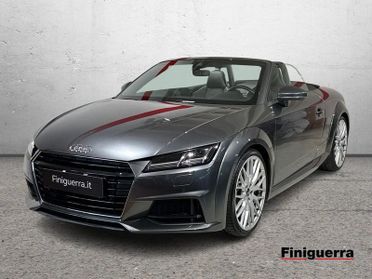 Audi TT Roadster 2.0 TFSI quattro S tronic S line