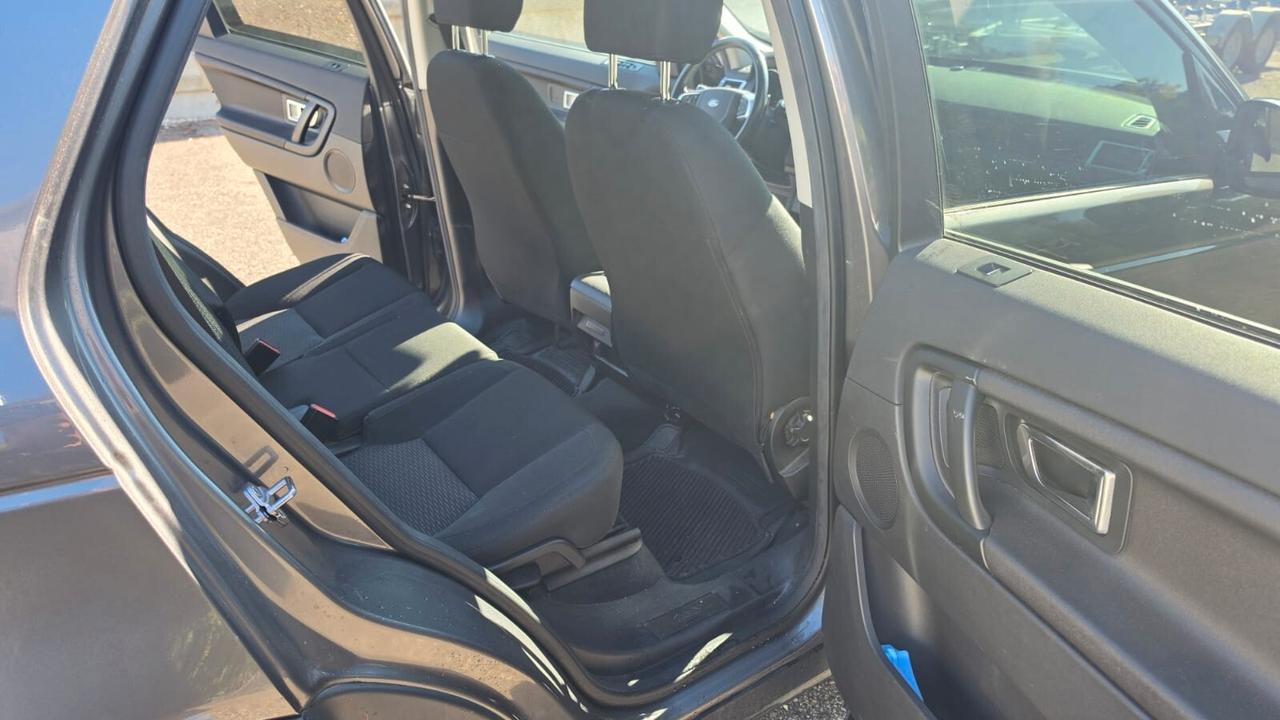 Land Rover Discovery Sport 2.0 TD4 150 CV HSE Luxury