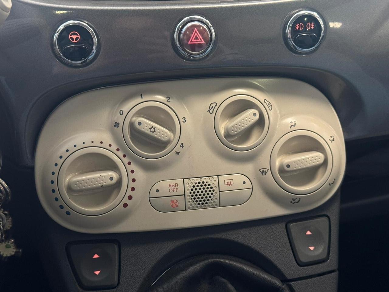 Fiat 500 1.3 Multijet 95 CV Lounge