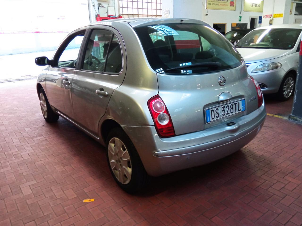 Nissan Micra 1.2 16V 5 porte 25th