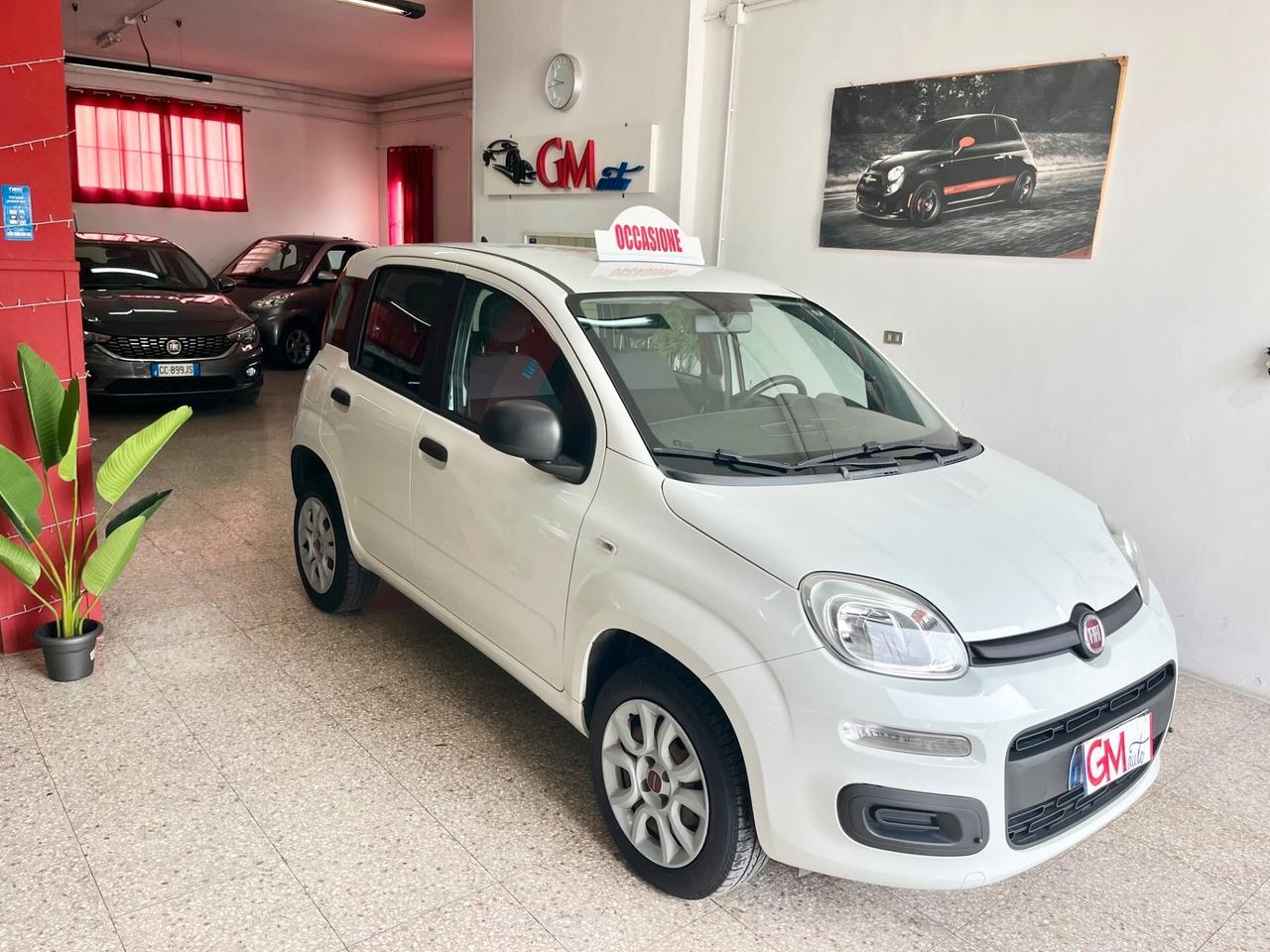 Fiat Panda 0.9 TwinAir Turbo Natural Power Easy