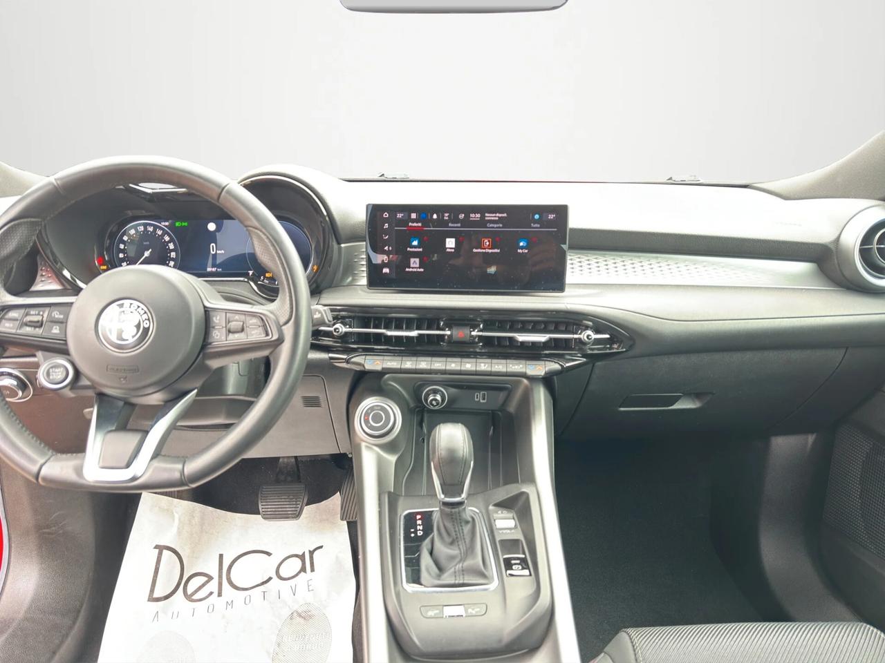 Alfa Romeo Tonale 1.6 diesel 130 CV TCT6 Sprint Come Nuova