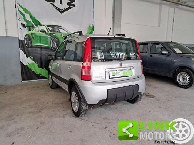 FIAT Panda 1.2 4X4 Dynamic NEOPATENTATI