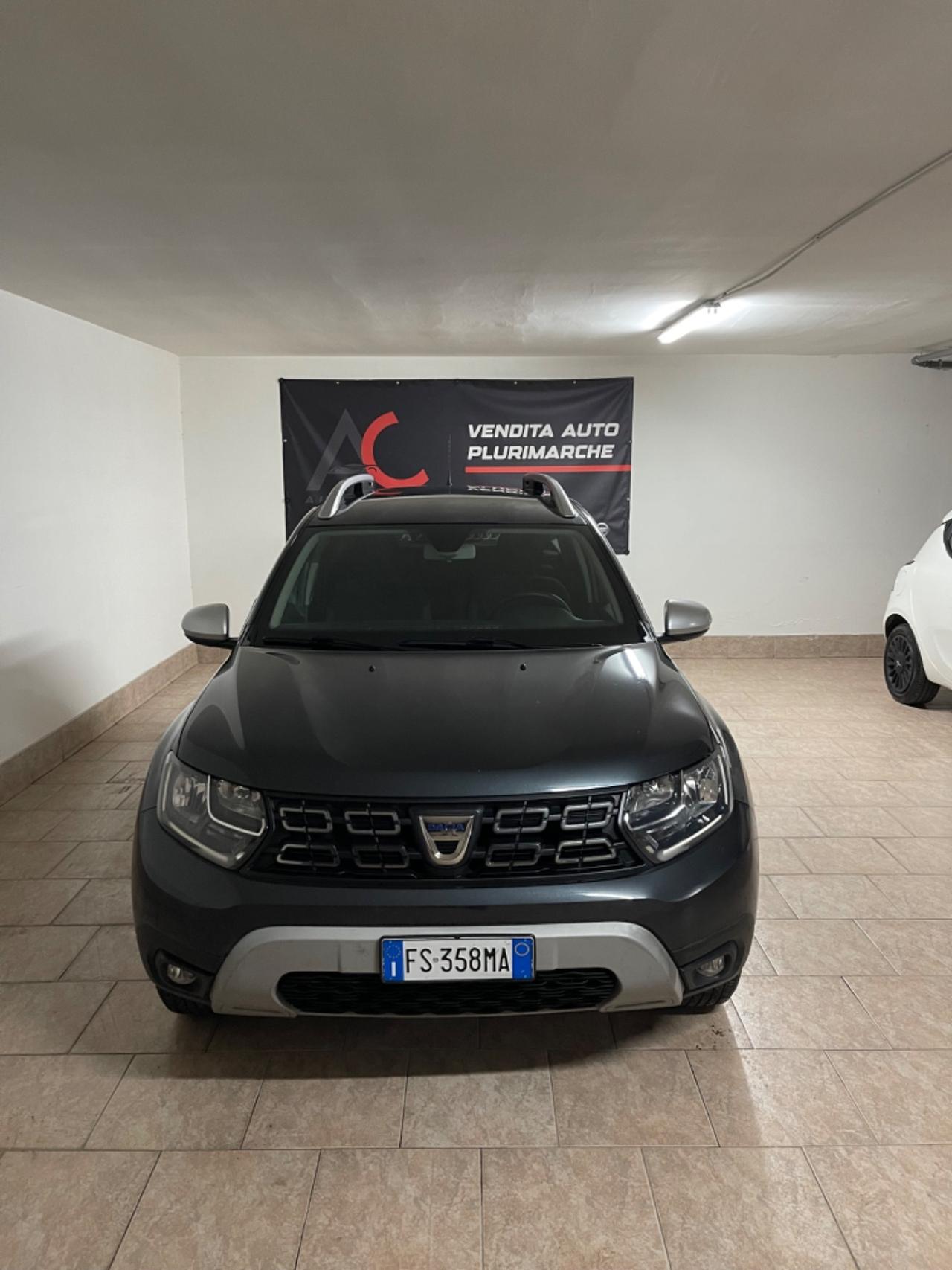 Dacia Duster 1.6 SCe GPL 4x2 Prestige