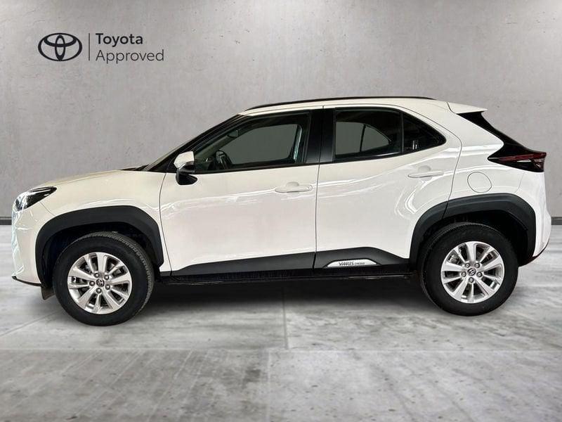 Toyota Yaris Cross 1.5 H Active FWD e-CVT