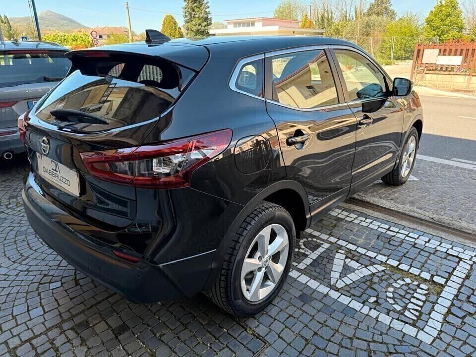 Nissan Qashqai 1.5 dCi 115 CV Business 2021