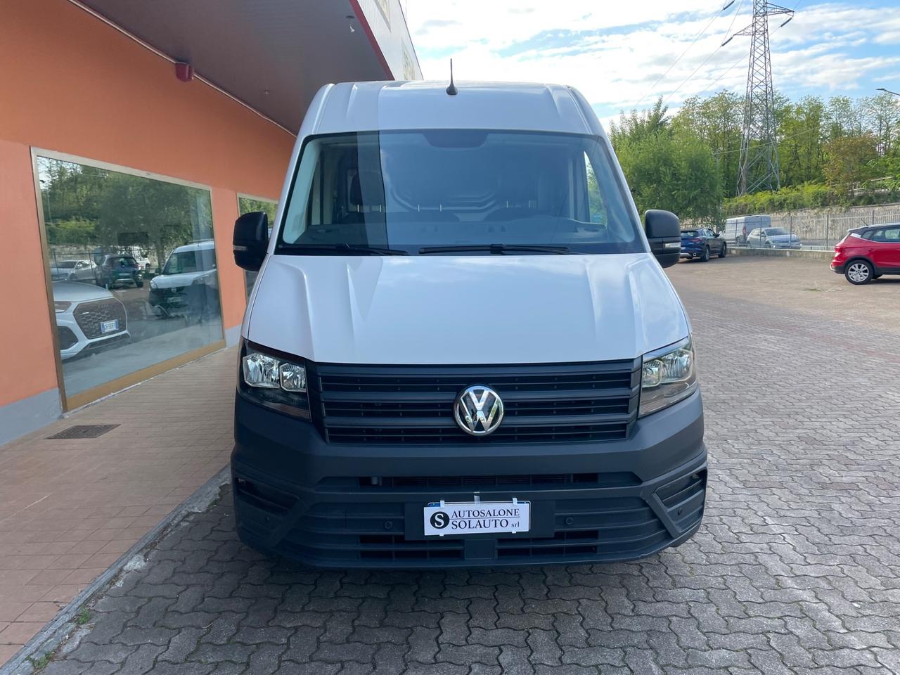 Volkswagen Crafter 35 2.0 TDI 140CV PL-TM L4-H3 Business