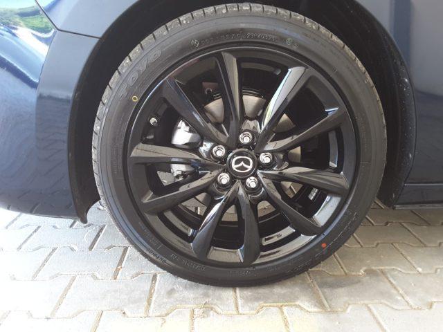 MAZDA 3 2.5 e-Skyactiv-G 140cv M Hybrid Nagisa