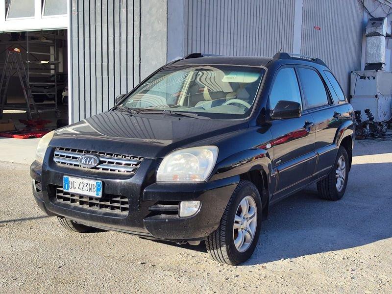 KIA Sportage Sportage 2.0 CRDI 112CV Active Class