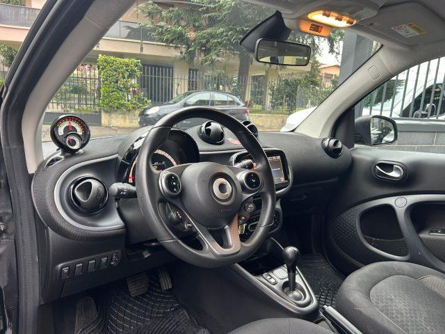 SMART ForTwo EQ Passion (4,6KW)