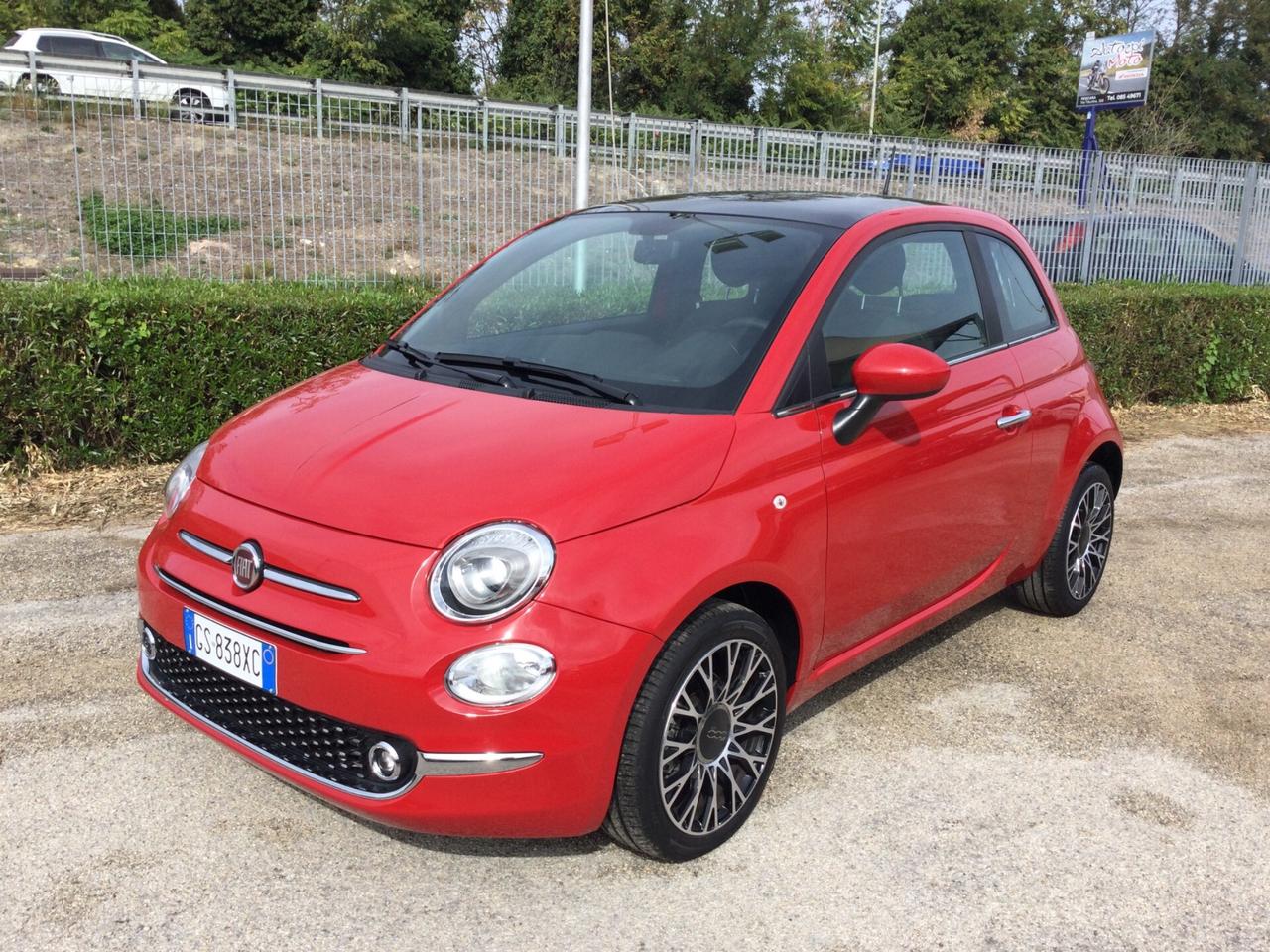 Fiat 500 1.0 Hybrid Dolcevita