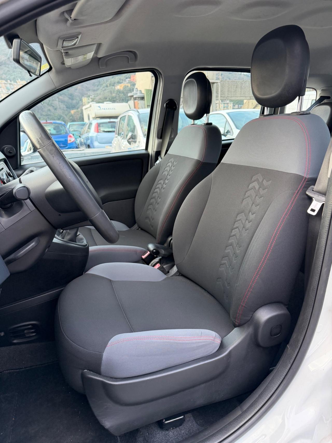Fiat Panda 1.2 69 CV - NEOPATENTATI