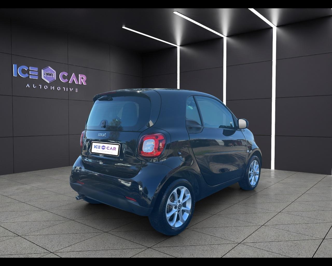 SMART fortwo 3ªs.(C/A453) - fortwo 90 0.9 Turbo twinamic Passion