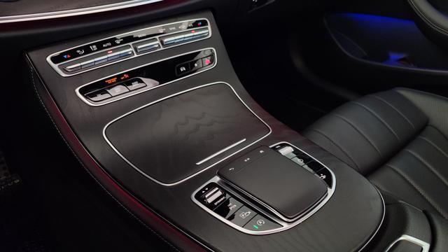 MERCEDES-BENZ E 300 d Coupè Auto 4Matic Mild hybrid Premium Plus