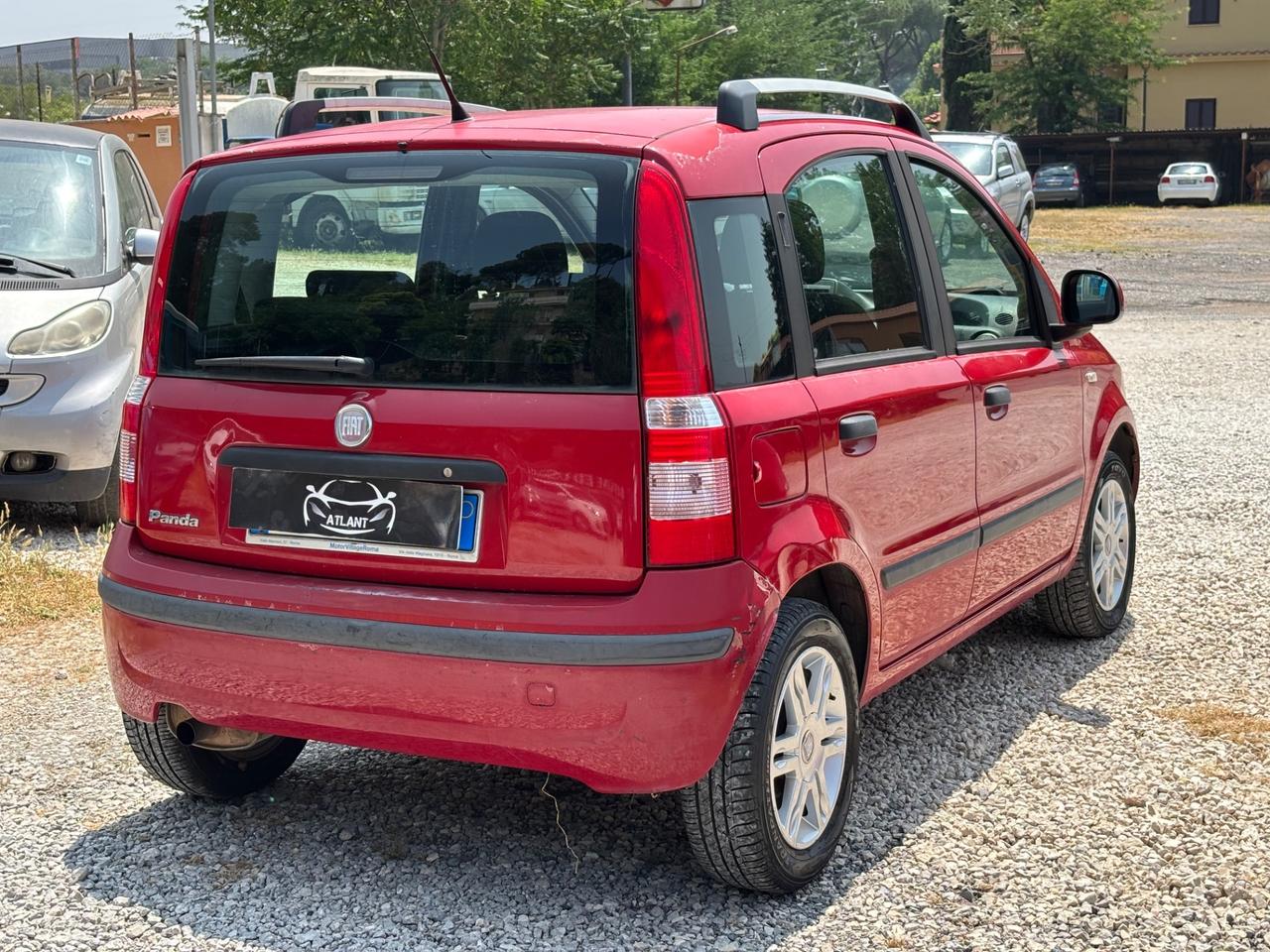 Fiat Panda 1.3 MJT 16V DPF Emotion