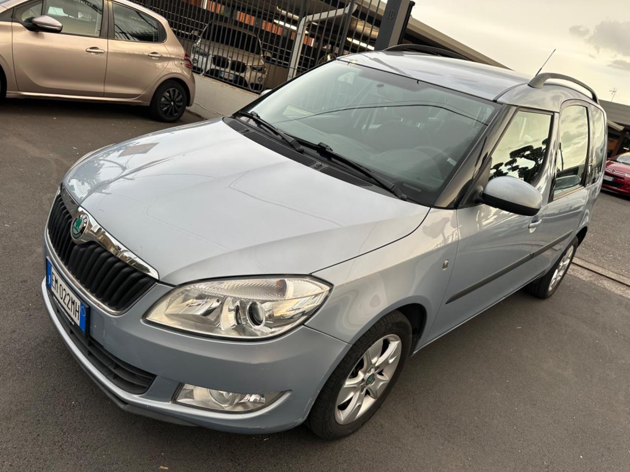 Skoda Roomster 1.6 TDI CR 90CV Ambition