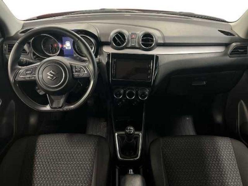 Suzuki Swift VI 1.2h Top 2wd