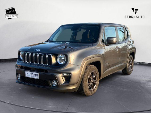 JEEP Renegade 1.3 T4 DDCT Business