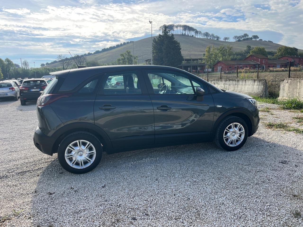 Opel Crossland X 1.2 GPL 12V Innovation