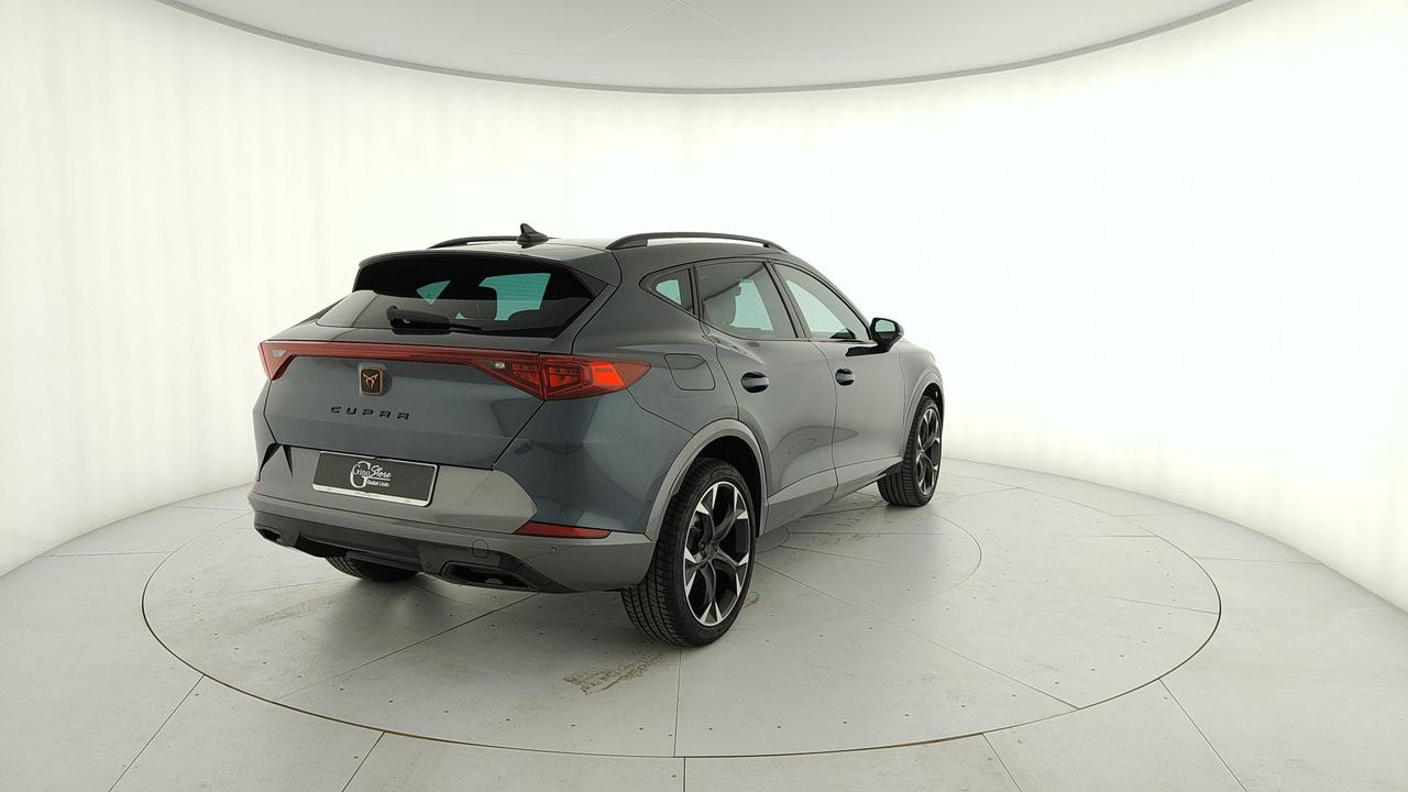 CUPRA Formentor 1.5 tsi 150cv dsg