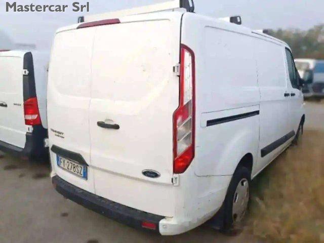 FORD Transit Custom 280 L1H1 TREND 2.0 ECOBLUE AUTOMATICO 130 CV - FY