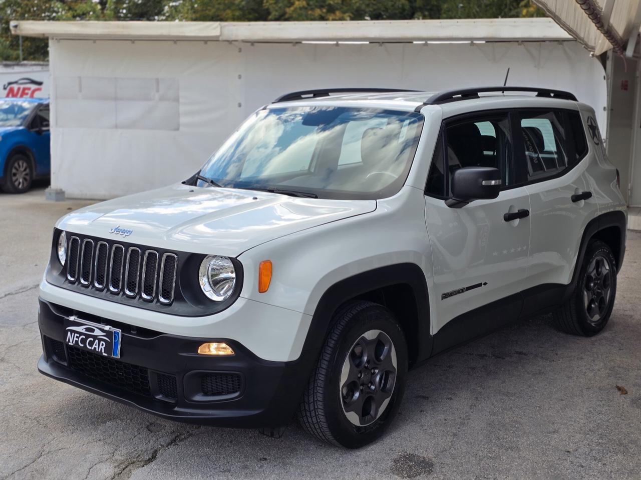 Jeep Renegade 1.6 Mjt 110MILA KM - 2017