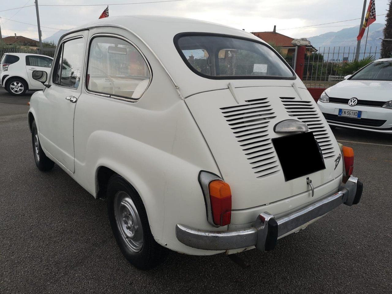 Fiat 600 D