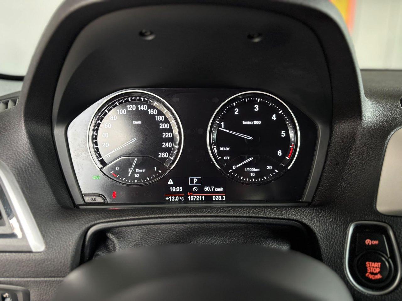 BMW 118 d Business 5p