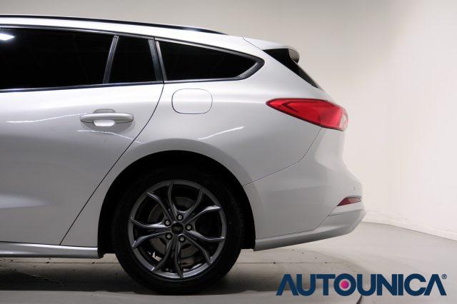 FORD Focus 1.0 ECOBOOST 125 CV START&STOP SW ST LINE BUSINESS