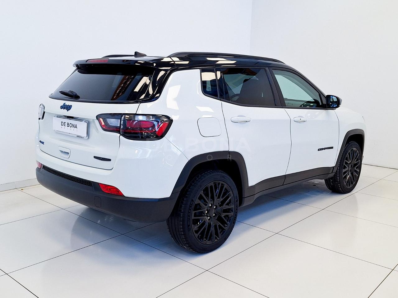 Jeep Compass 1.3 turbo t4 phev night eagle 4xe auto