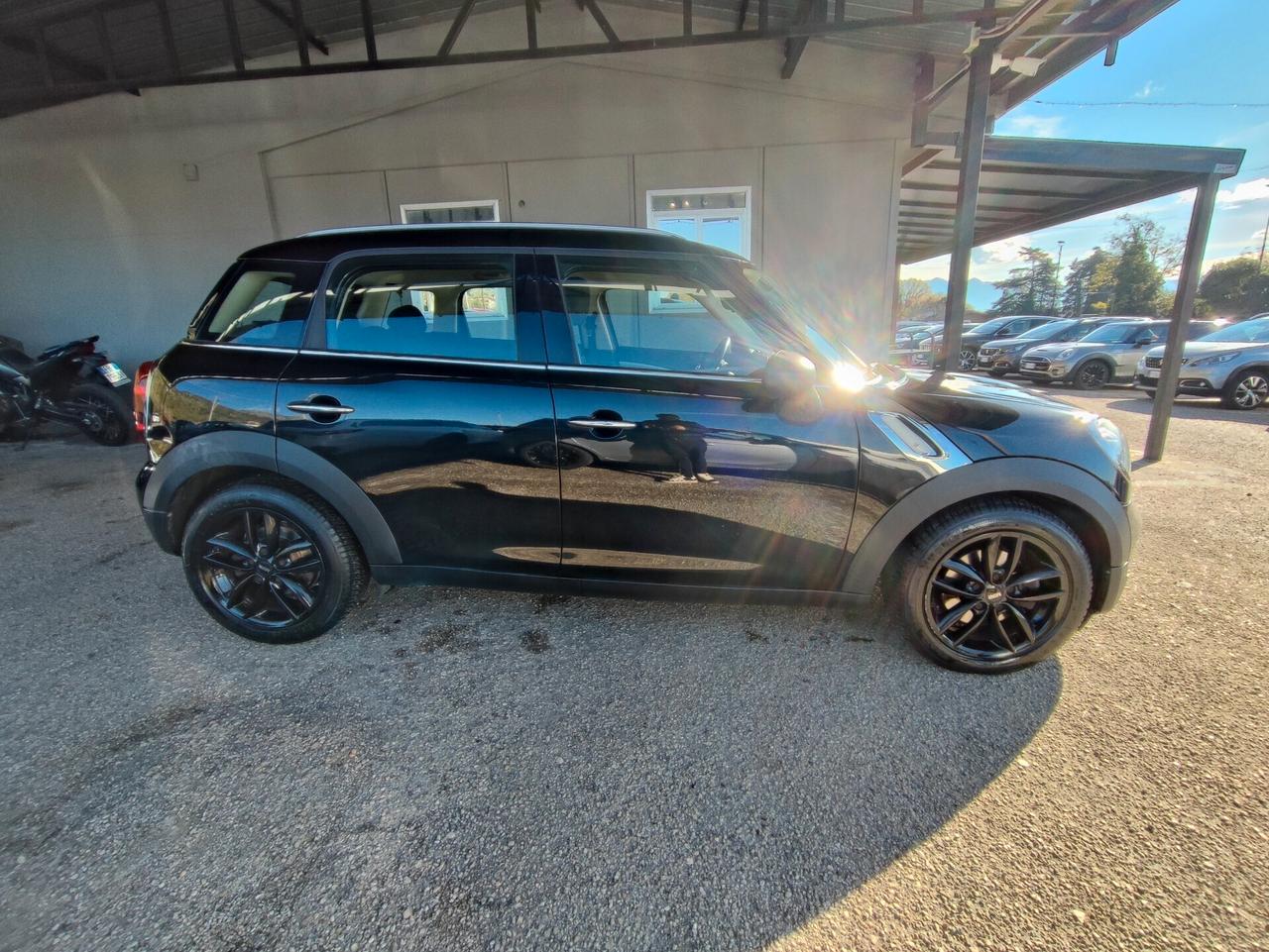 Mini One D Countryman 1.6 Cooper Business XL