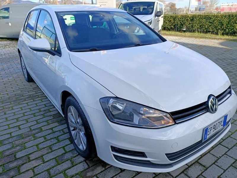 Volkswagen Golf Golf 1.6 TDI 5p. Comfortline BlueMotion Technology