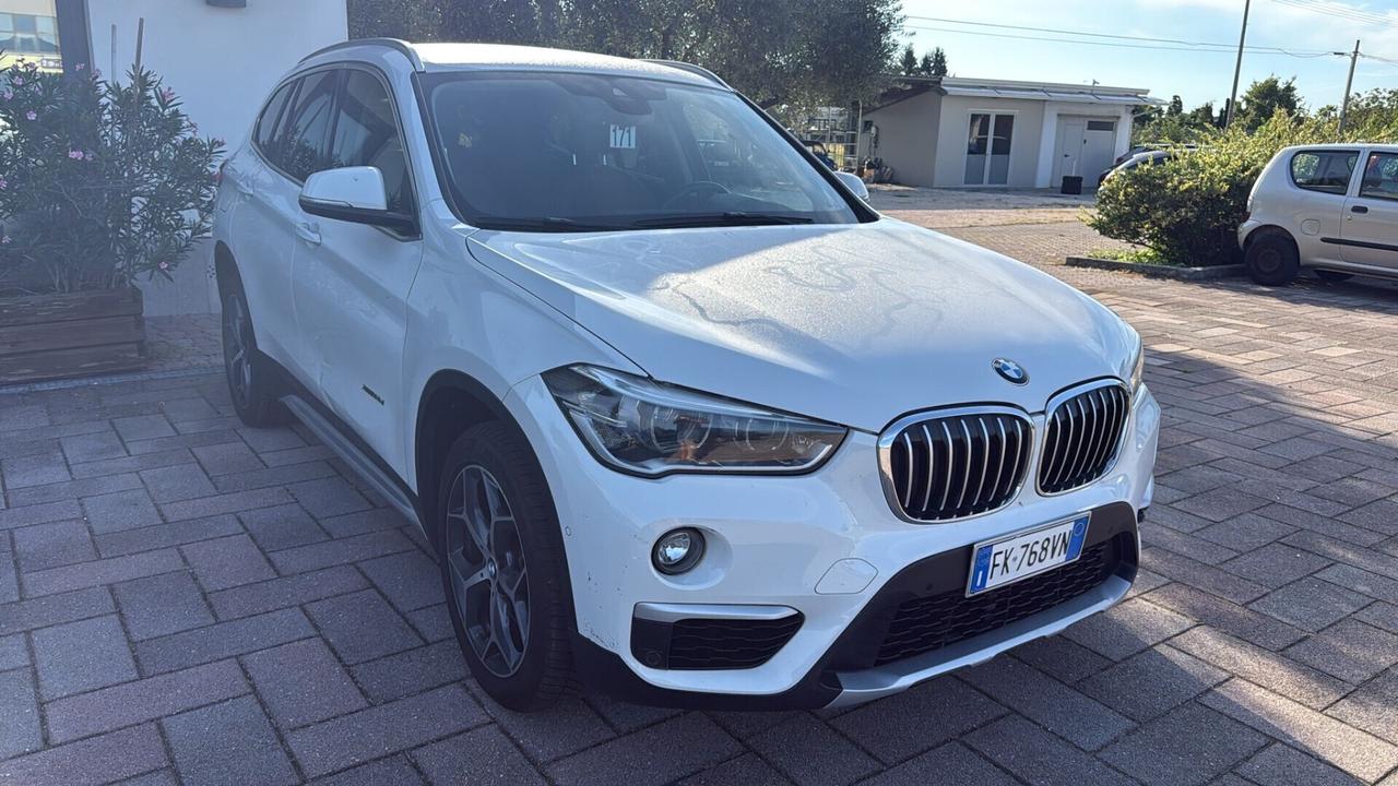 Bmw X1 sDrive18d Sport X drive